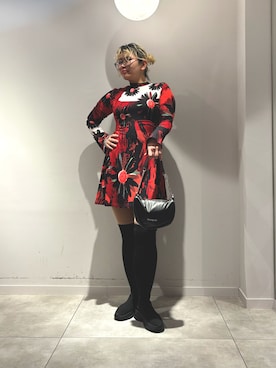 Desigual長島 STAFFさんのコーディネート