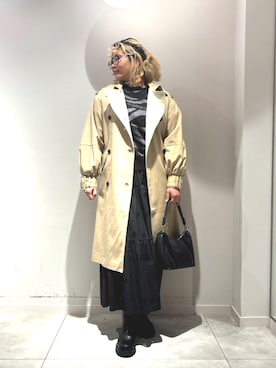 Desigual長島 STAFFさんのコーディネート