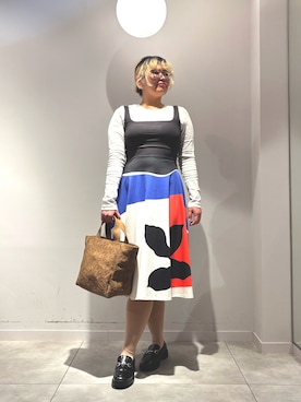 Desigual長島 STAFFさんのコーディネート