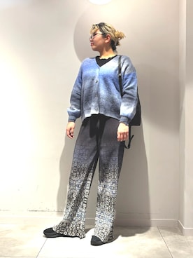 Desigual長島 STAFFさんのコーディネート