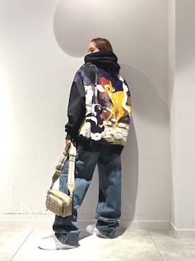 Desigual長島 STAFFさんのコーディネート