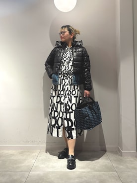 Desigual長島 STAFFさんのコーディネート