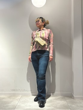 Desigual長島 STAFFさんのコーディネート