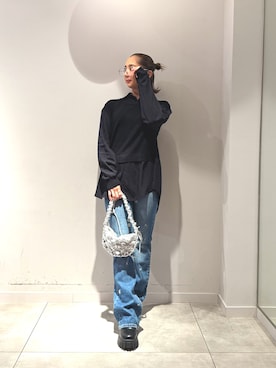 Desigual長島 STAFFさんのコーディネート