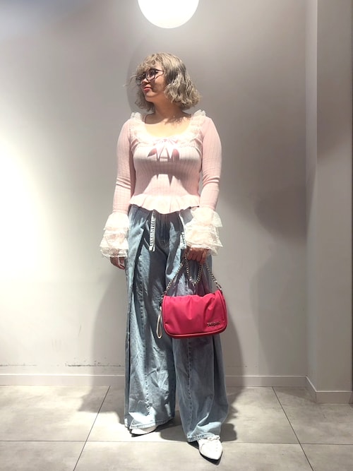 Desigual（デシグアル） ニット セーター 「Desigual×Maria Escote