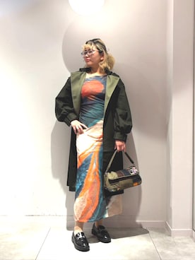 Desigual長島 STAFFさんのコーディネート