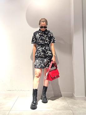 Desigual長島 STAFFさんのコーディネート