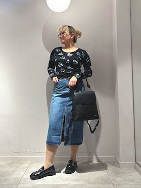 Desigual長島 STAFFさんのコーディネート