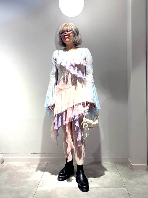 Desigual（デシグアル） ワンピース 「Desigual×Maria Escote