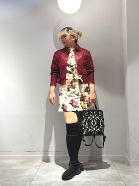 Desigual長島 STAFFさんのコーディネート