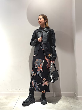 Desigual長島 STAFFさんのコーディネート