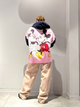 Desigual長島 STAFFさんのコーディネート