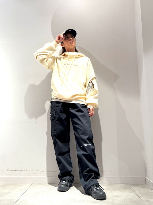 セール】ALASKA Tシャツロングスリーブ（Tシャツ/カットソー