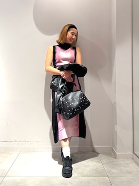 Desigual長島 STAFFさんのコーディネート