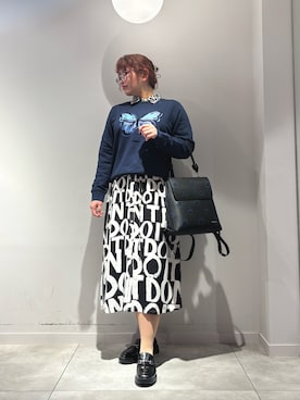 Desigual長島 STAFFさんのコーディネート