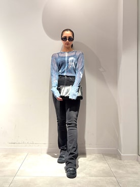 Desigual長島 STAFFさんのコーディネート