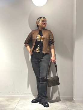 Desigual長島 STAFFさんのコーディネート