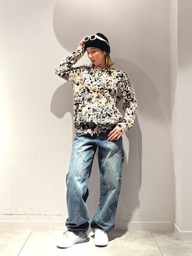 Desigual長島 STAFFさんのコーディネート