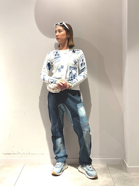 Desigual長島 STAFFさんのコーディネート