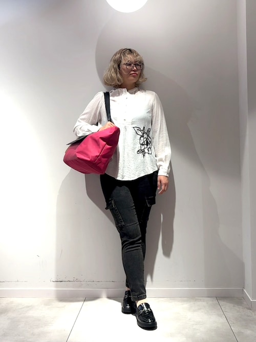 セール】DANUBIO ロングパンツ（その他パンツ）｜Desigual（デシグアル