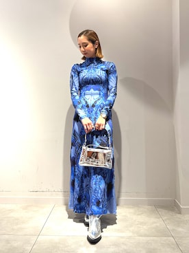 Desigual長島 STAFFさんのコーディネート