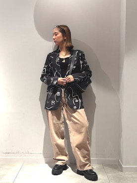 Desigual長島 STAFFさんのコーディネート