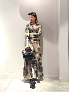 Desigual長島 STAFFさんのコーディネート