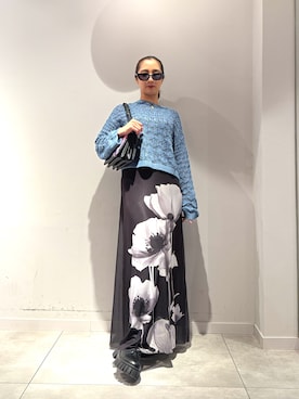 Desigual長島 STAFFさんのコーディネート