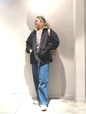 Desigual長島 STAFFさんのコーディネート