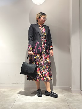 Desigual長島 STAFFさんのコーディネート