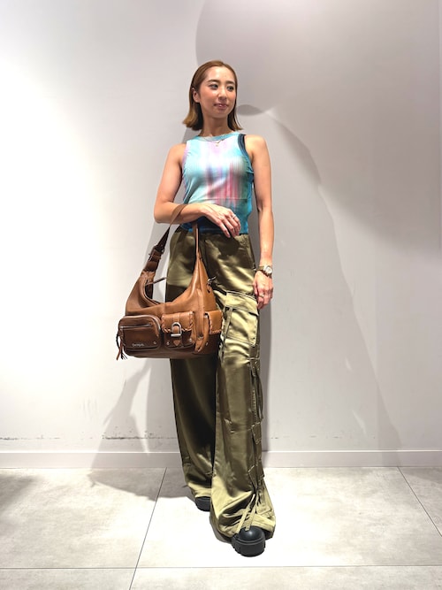 Desigual ブーツ トラックソール＆ゴア チェルシーブーツ