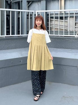 古木　千尋さんのコーディネート