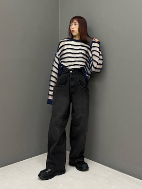 古木　千尋さんのコーディネート