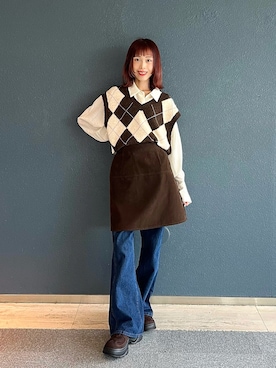 古木　千尋さんのコーディネート