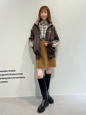 古木　千尋さんのコーディネート