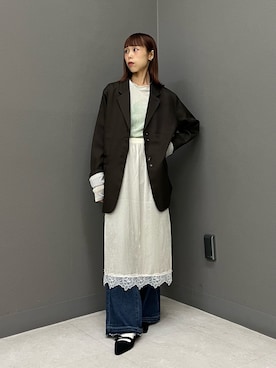 古木　千尋さんのコーディネート