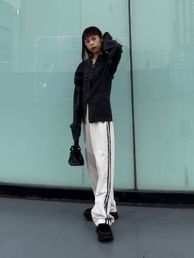 古木　千尋さん（レディース・152cm）の秋コーディネート