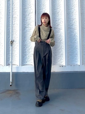 古木　千尋さんのコーディネート