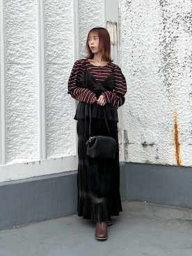 古木　千尋さんのコーディネート