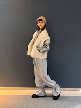 古木　千尋さんのコーディネート