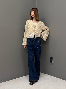 古木　千尋さんのコーディネート