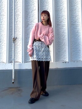 古木　千尋さんのコーディネート