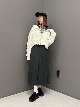 古木　千尋さんのコーディネート