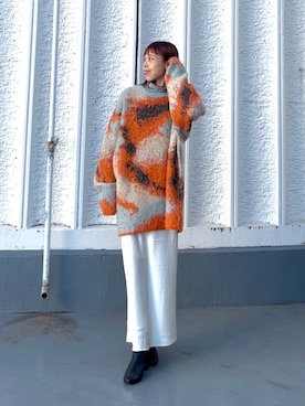 古木　千尋さんのコーディネート