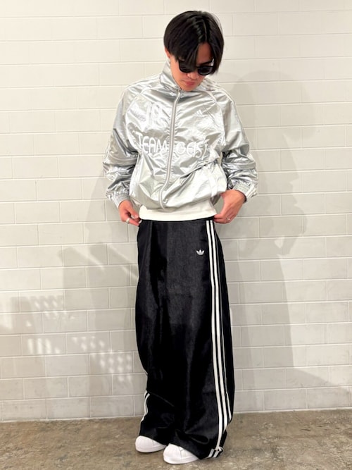 Lサイズ】アーセナル オリジナルス トラックトップ（ジャージ） adidas ジャージ アーセナル テラスアイコン トラックトップ
