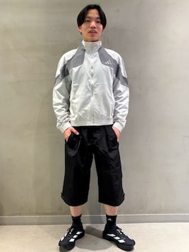 AFさん（メンズ・170cm）の冬コーディネート