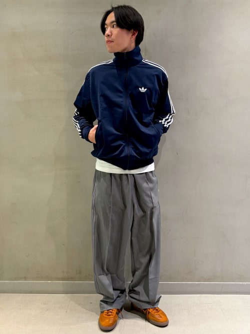 ファイヤーバード トラックトップ / ジャージ / トラックジャケット