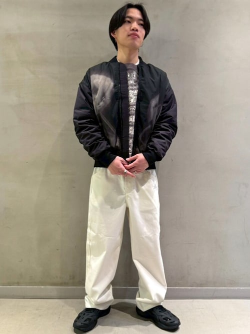 セール】STSV デニムパンツ / アディダス adidas（デニムパンツ