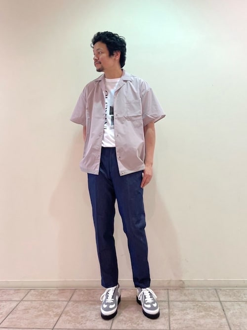 セール】【LE TRIO ABAHOUSE】INTREPID / グラフィックTシャツ