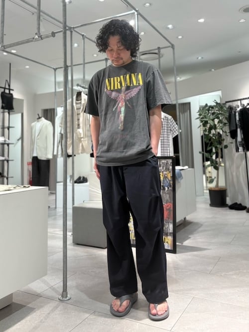XL PSペルソナ Tシャツ グレー stone grey 新品】Sサイズ PSペルソナ Tシャツ グレー stone grey トップス